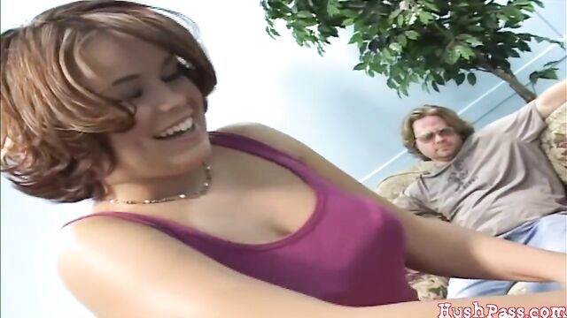 Watch Sneaky Kaci Star And Will Powers S Smut Ok Porn