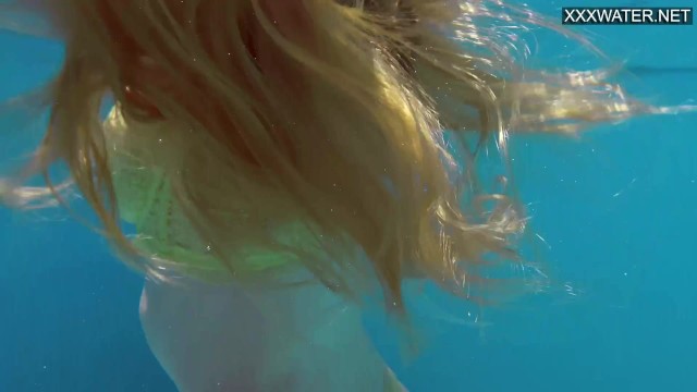 Nata And Nata S Underwatershow Smut Ok Porn