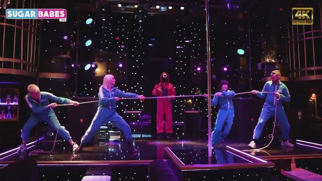 Sugar Babes TV - rough sex scene