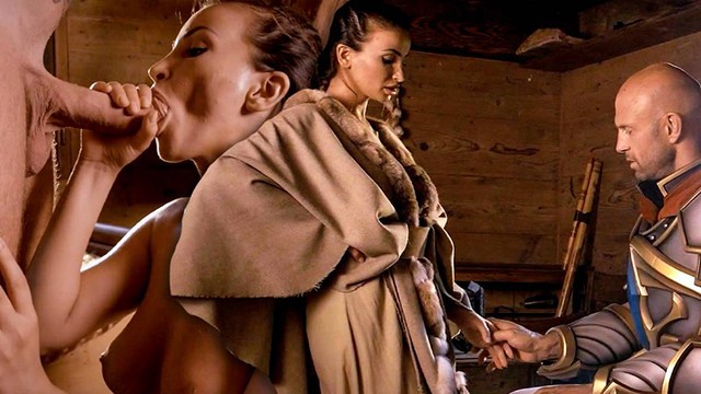 Stupefying baby at fetish video