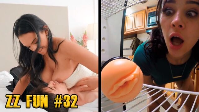 NSFW porn compilation from BraZZers #32