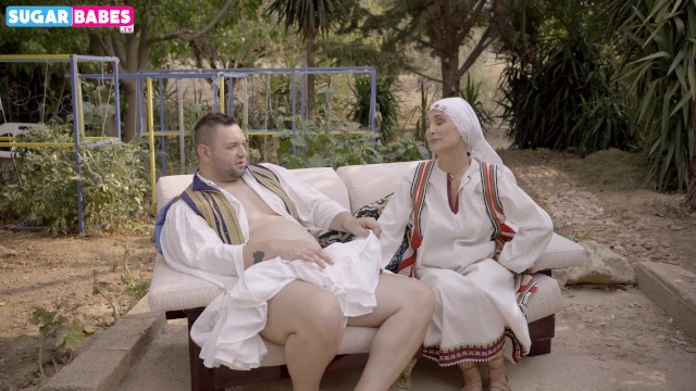 Sugar Babes TV - greek anal sex