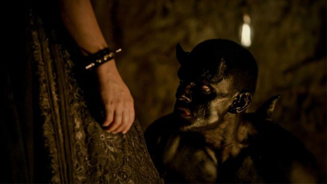 Explosive Dominno and Max's doggystyle scene