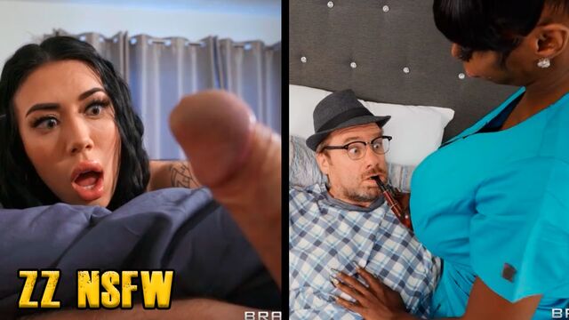 NSFW porn compilation from BraZZers #33