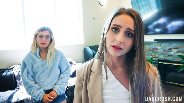 Laney Grey and Minxx Marley are all about POV fucking