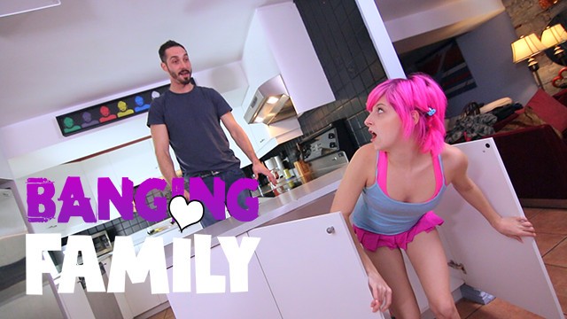 Lady-love's small tits trailer