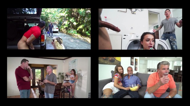 Charlotte and Liza's hardcore clip