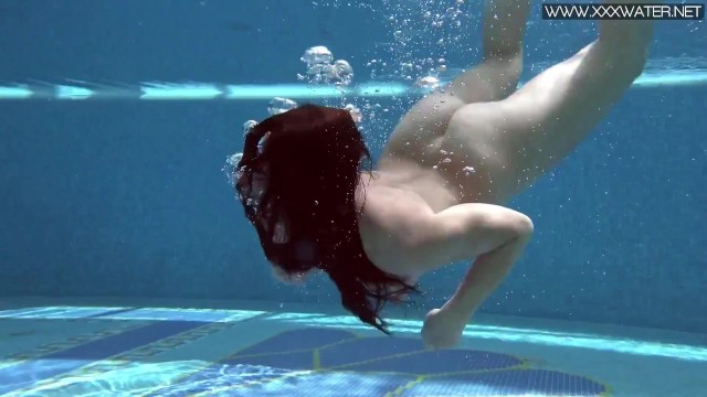 Shaggy Jessica Lincoln - teen trailer - Underwater Show