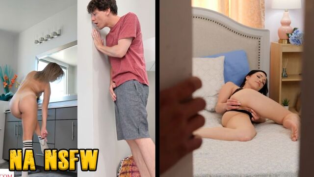 NSFW porn compilation from Naughty America #23