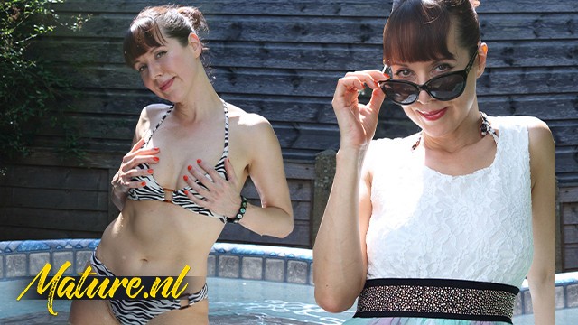 Amazing cocotte at hd video