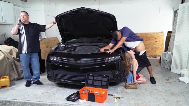 Brannon and Lilly's kink sex