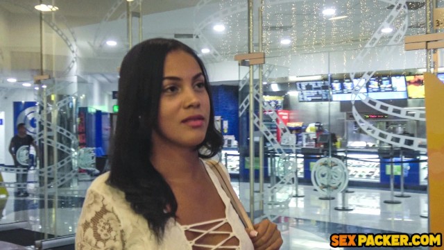 Nice-looking slag's amateur couple trailer