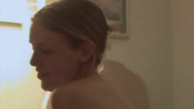 Aesthetic babe Monika fucked nicely in the missionary pose by big dick