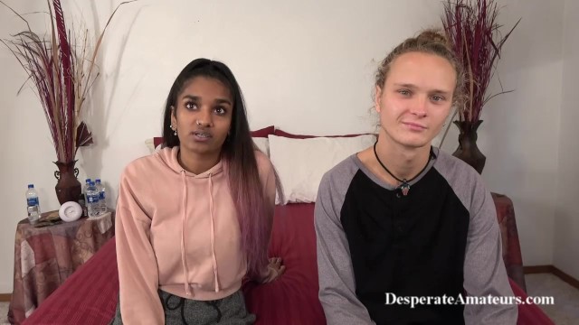 Desperate Amateurs - spitroast trailer