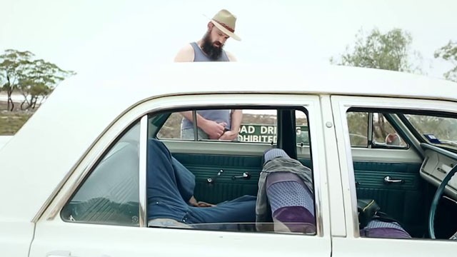 Side chick's car movie by Southern Sins