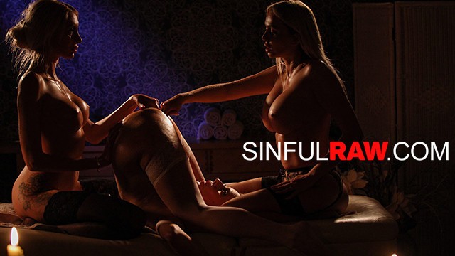 Sinful Raw - big tits porn