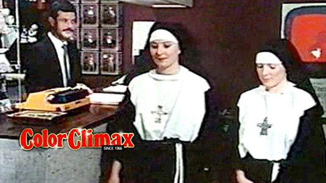 Big tits movie with exquisite mantrap from Color Climax - OK.PORN