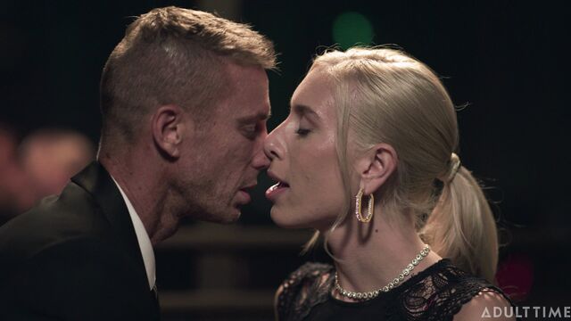 Sweet and hard dick-riding session with a hot babe Kay Lovely