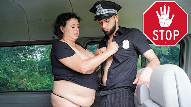 GF's blowjob porn by Mature Van