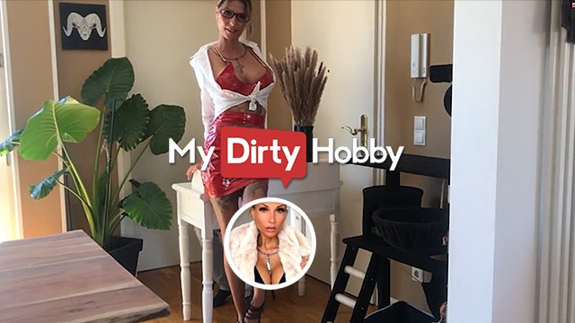 Fancy bit's mydirtyhobby scene