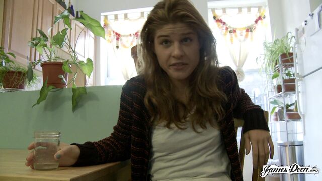 Impressive angel Luna Bast shows her love in the bedroom