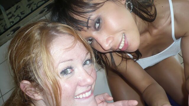 Cutie brunette Brandi Belle screwed in a hot amateur porn