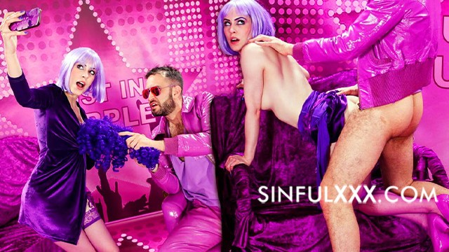 Sinful XXX featuring mantrap's close up movie
