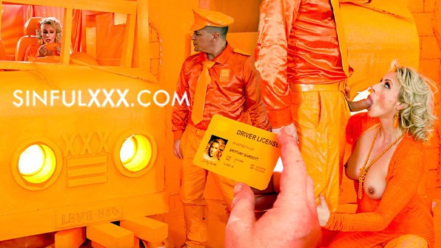 Lust trailer with tempting nymphet from Sinful XXX