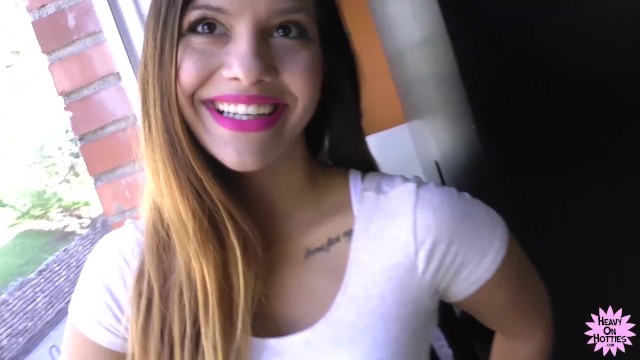 Watch energetic girl's scene