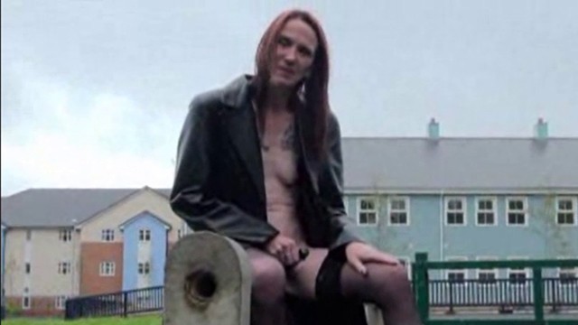 Uk-Flashers - shaved trailer