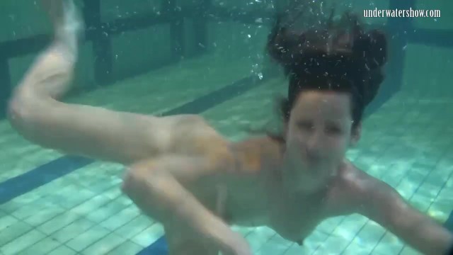Underwater Show featuring missy's public trailer