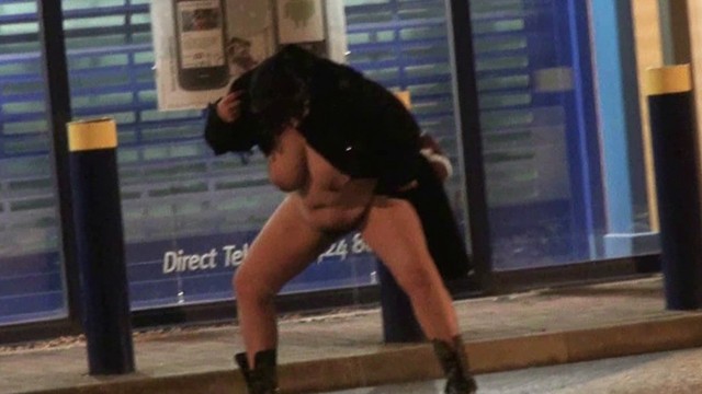 Watch beautiful puss's action