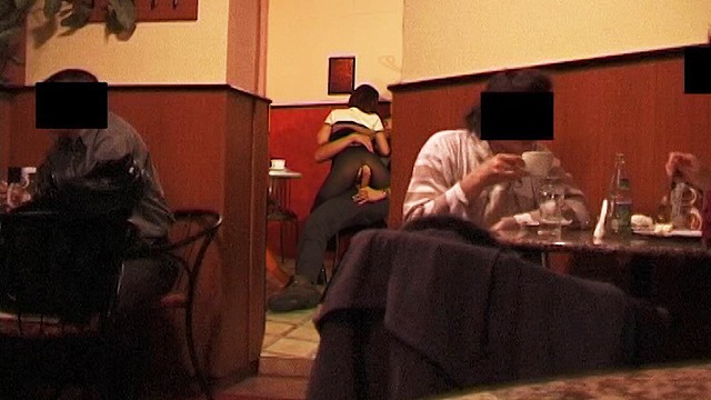Divine side chick at fuckonstreet trailer