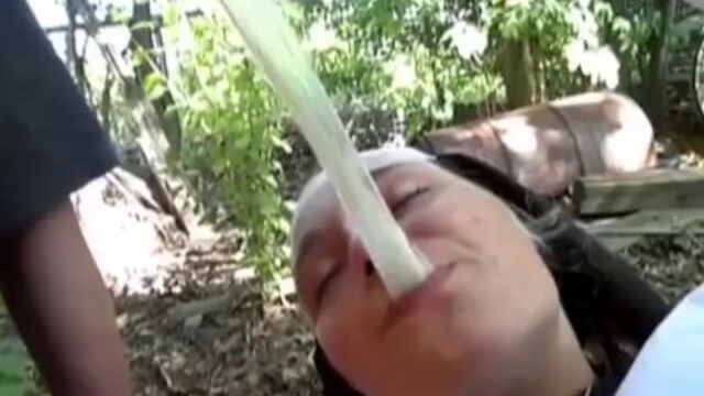 German Streets - cum eating trailer