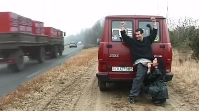 Fuck On Street - classic porn video