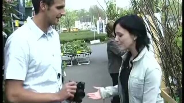 German Pickups featuring girlie's street xxx