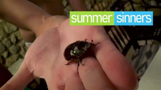 Mea Melone and Blanche Bradburry's friends fucking sex by Summer Sinners