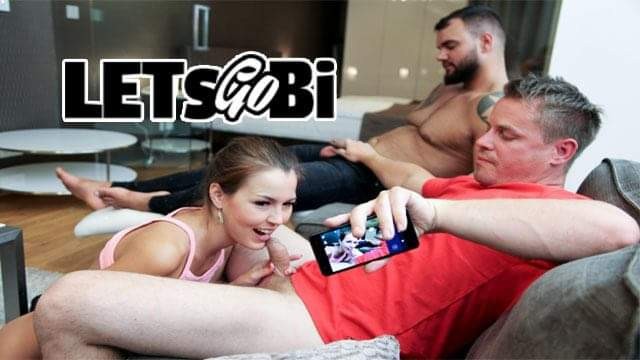 Rosy Cindy's big tits trailer