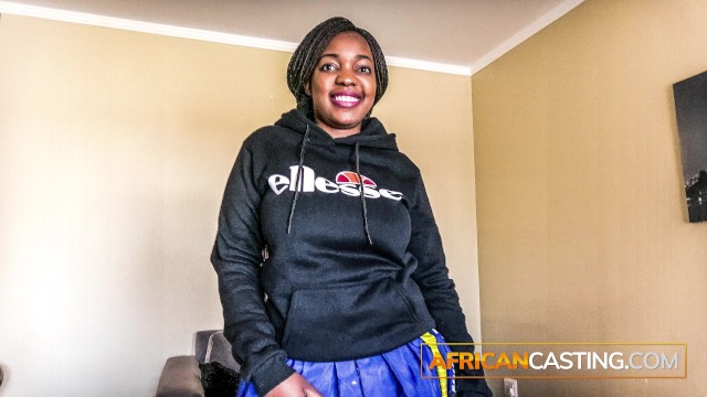 Baby doll's ebony trailer