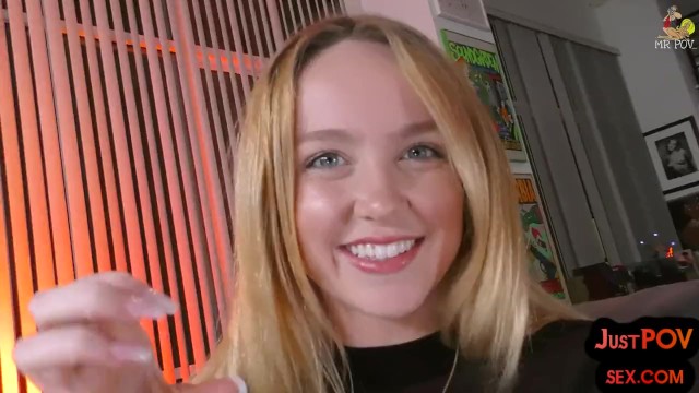 Mr POV featuring girl's oiled porn