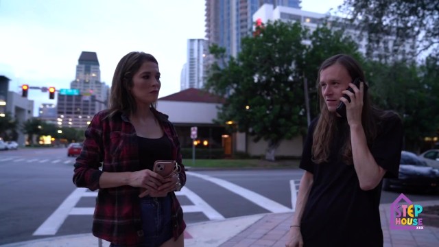 Step House XXX featuring Tiffany Fox and Conor Coxxx's my friends hot mom porn