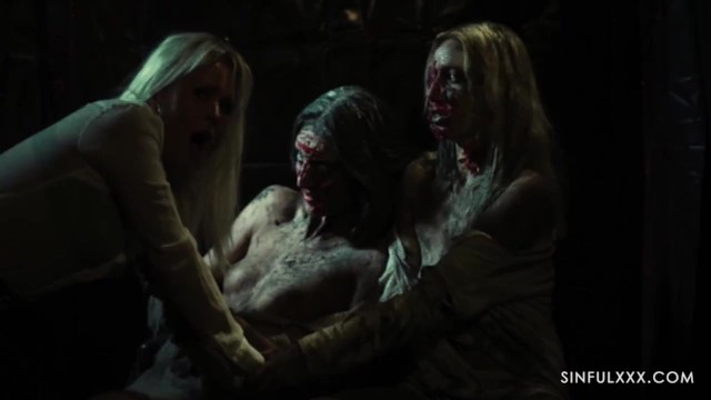 Kathy Anderson's natural tits video by Sinful XXX