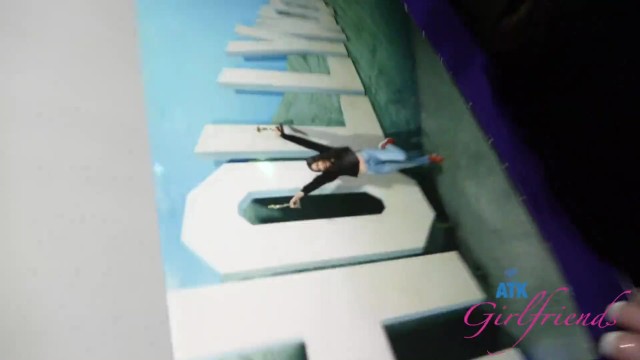 So hot Amber and Amber's atkgirlfriends movie