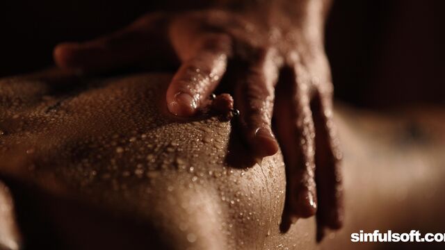 Good chick with long legs Tabitha Poison impaled by hard penis in the night