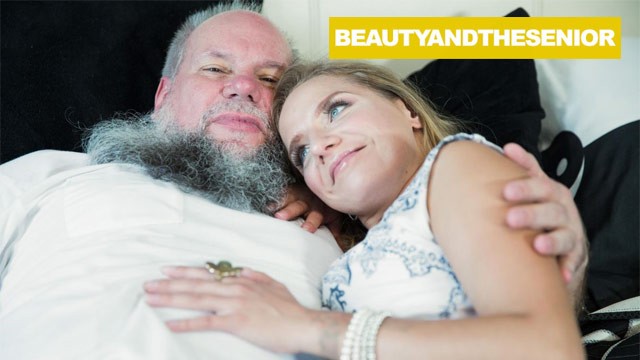 Stunning Sofi Goldfinger at beautyandthesenior smut