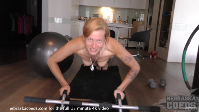 White casting couch smut with vivid lassie from Nebraska Coeds