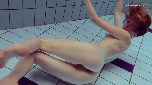 Unimaginable Nastya - xxxwater porn - Underwater Show