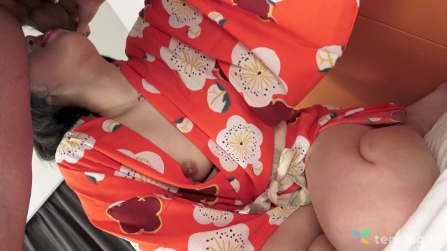Impeccable Hana at petite porn