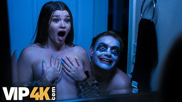 Unimaginable Kiki Daire - old scene - Mature 4k