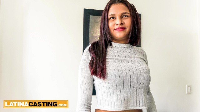 Extravagant Steven Hard - amateur smut - Latina Casting